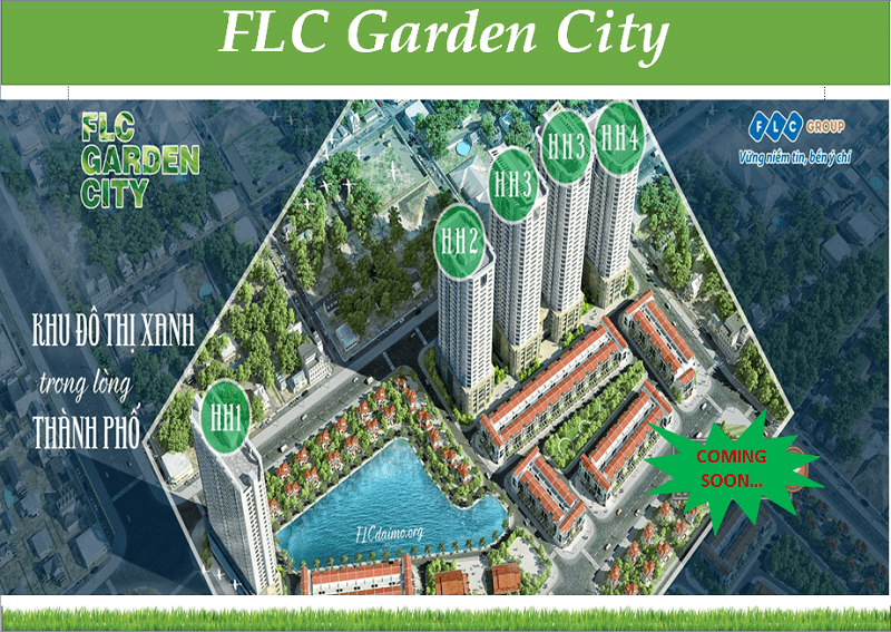 Nhà ở xã hội FLC Đại Mỗ