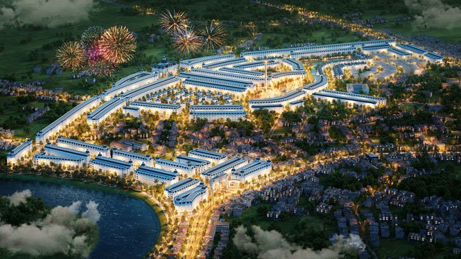 Danko City Thái Nguyên