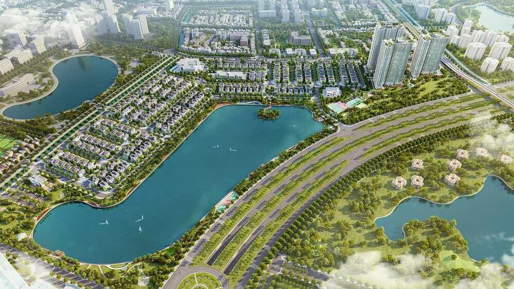 Vành đai 3 thúc đẩy sự phát triển của các dự án bất động sản