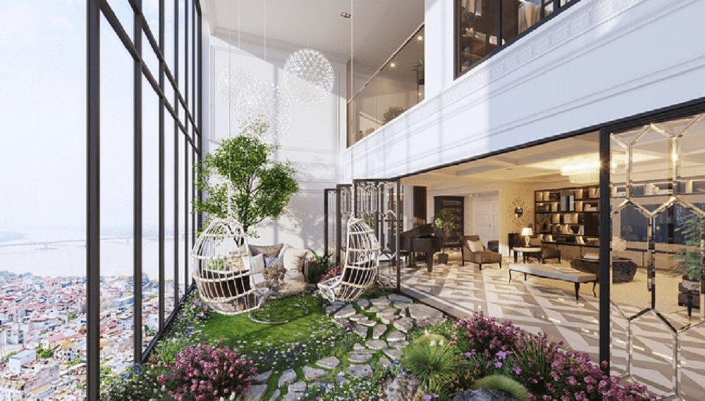 Ưu điểm của Penthouse là gì, Duplex là gì?