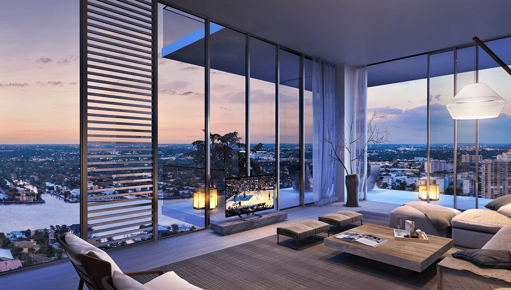 Khái niệm Penthouse là gì, Duplex là gì?