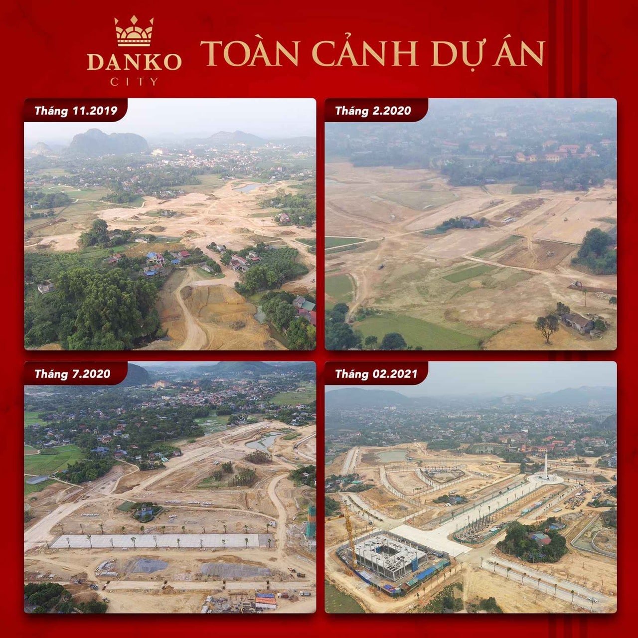 Đất nền ở tỉnh thường có mức giá rất tốt