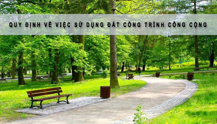 Lưu ý khi sử dụng đất DCK ( Đất công trình khác )