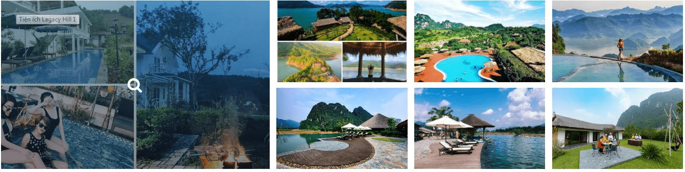 Tiện ích nghỉ dưỡng 5* tại La Savuer