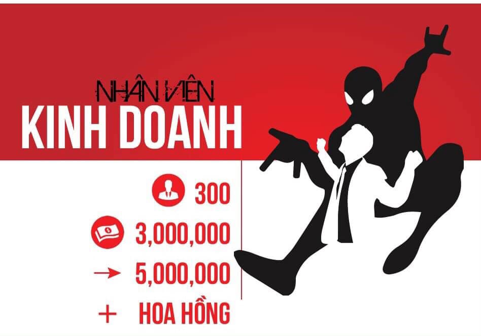 Danko City Thái Nguyên Tuyển Dụng