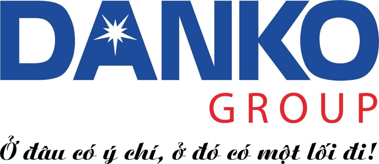 Logo Danko Group