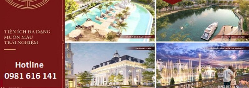 Hệ thống tiện ích hiện đại và đẳng cấp