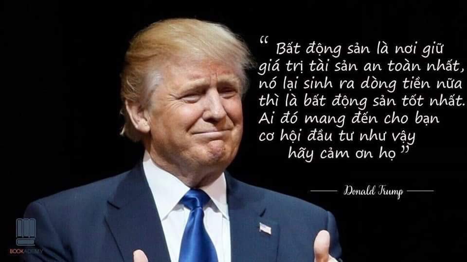 Bất động sản là tài sản đáng đầu tư nhất