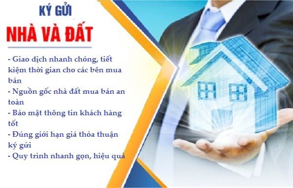 Dịch vụ ký gửi mua bán nhà đất, chung cư chuyên nghiệp tại Hanoi Homeland