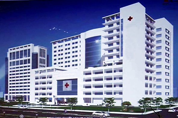 Bệnh viện đa khoa quốc tế