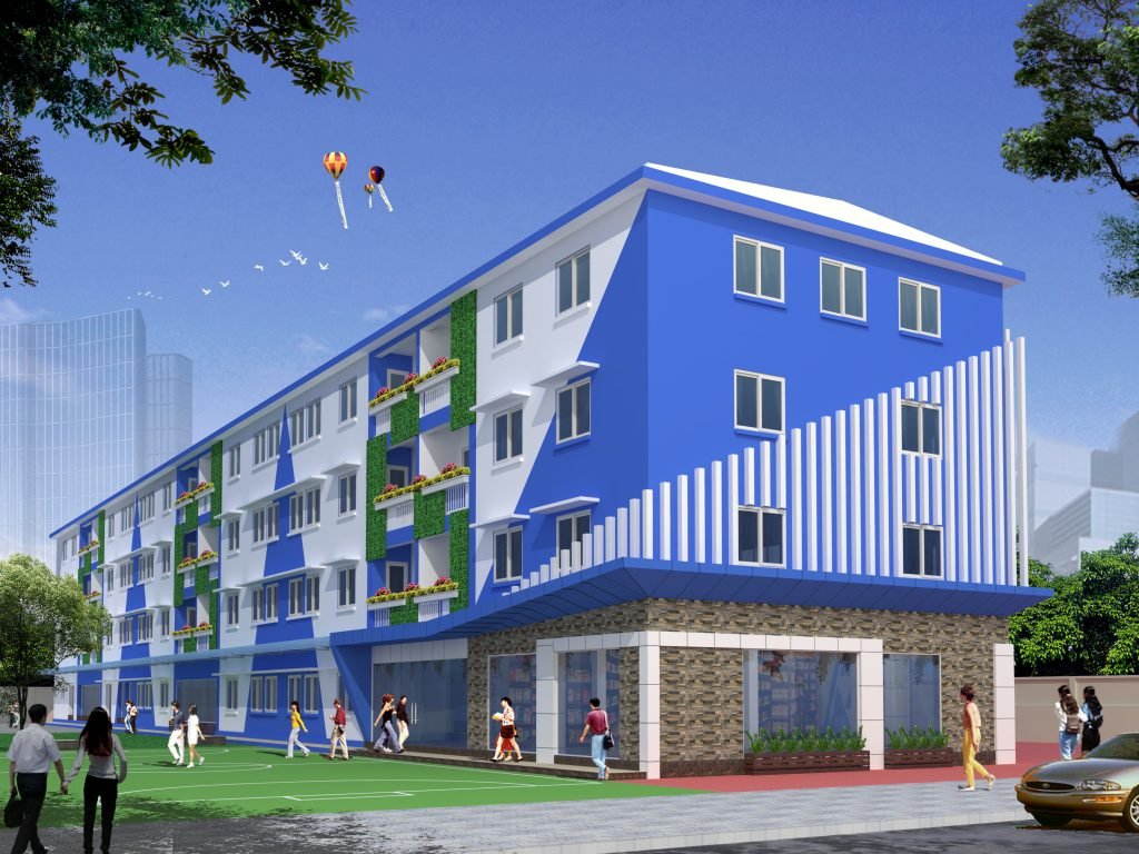 Trường học liên cấp