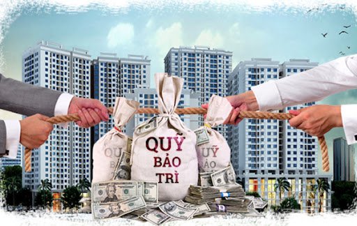 Ai quản lý phí bảo trì chung cư ?