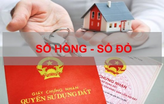 Cùng tìm hiểu sổ hồng là gì? Sổ đỏ là gì ?