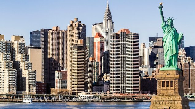 Thành phố New York - Top 10 thành phố thông minh trên thế giới