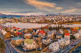 Thành phố Reykjavik - Top 10 thành phố thông minh trên thế giới