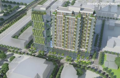 Dự án chung cư Rivera Park Nghĩa Tân