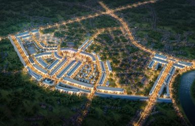 Dự án Danko Avenue Sông Công